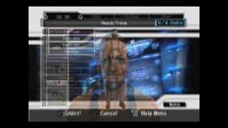 WWE Smackdown! Vs. RAW 2008 - 20+ CAWs Showcase [PS3]