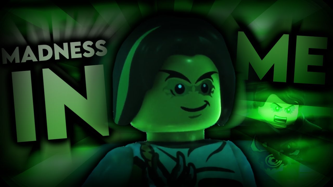 [Ninjago] Morro Tribute / Madness in Me (Skillet)