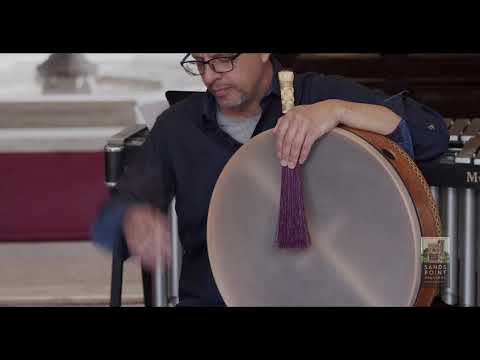 Doubtful Sound for Solo Frame Drum by Yousif Sheronick