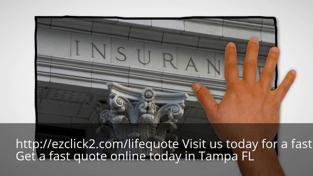 Where to get Affordable Life Insurance Quote in Tampa FL