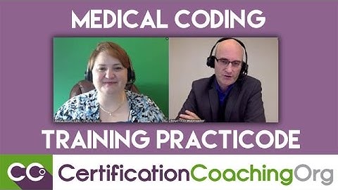 Welcome to Medical Coding Practicode Training