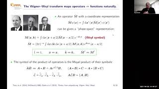 Celebrity Operator Methods for Reduced Modeling of Waves in Plasmas by Ilya Dodin Net Worth