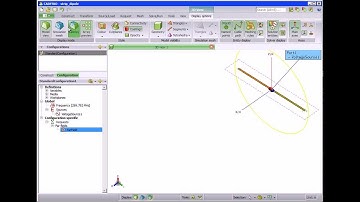 Large Finite Array Solver in FEKO 6.2