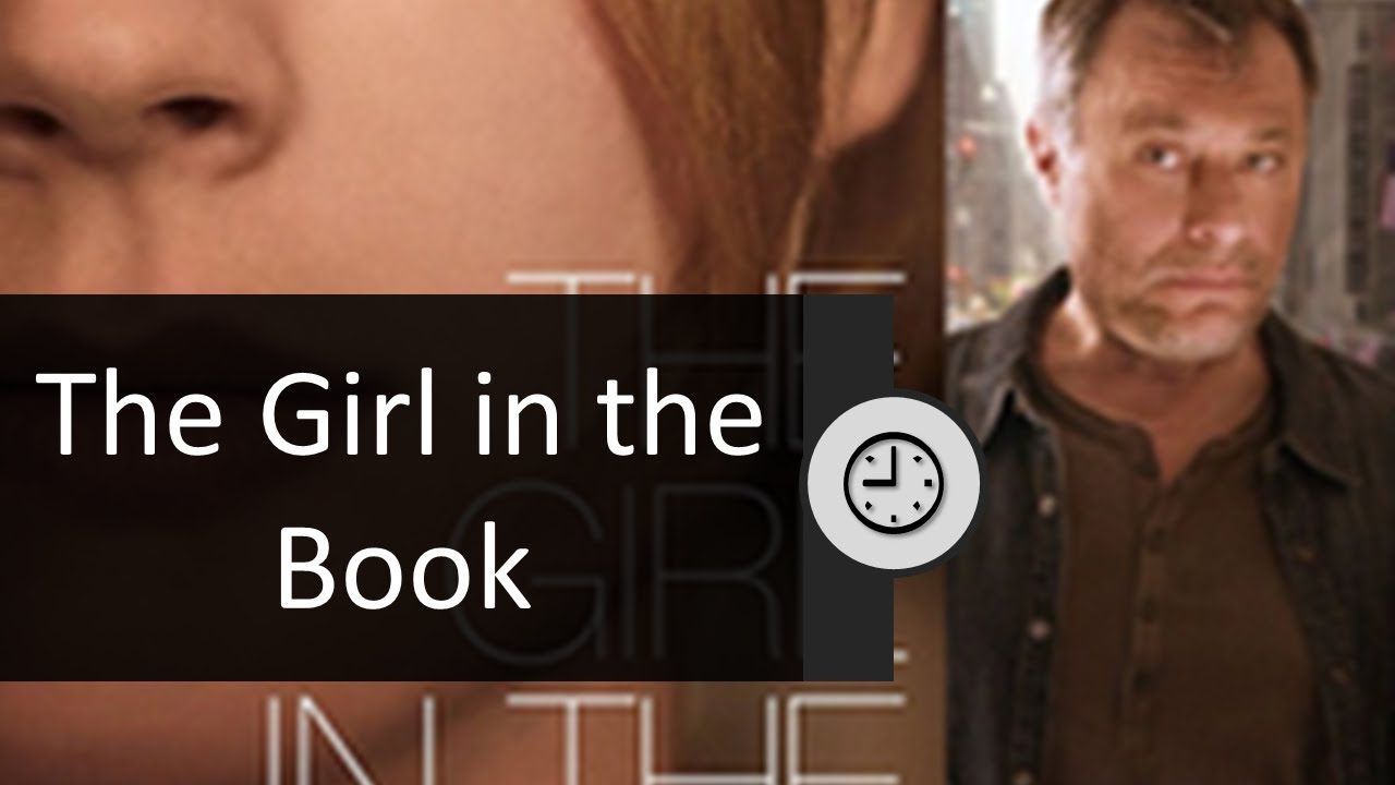 [Minuto de Conhecimento] The Girl in the Book