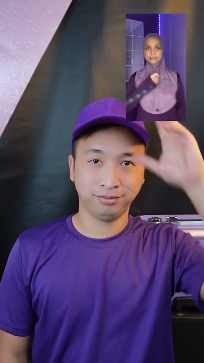 Download lagu Recreate Video Viral Auntie Purple💜 #transition #auntiepurple #serbaungu