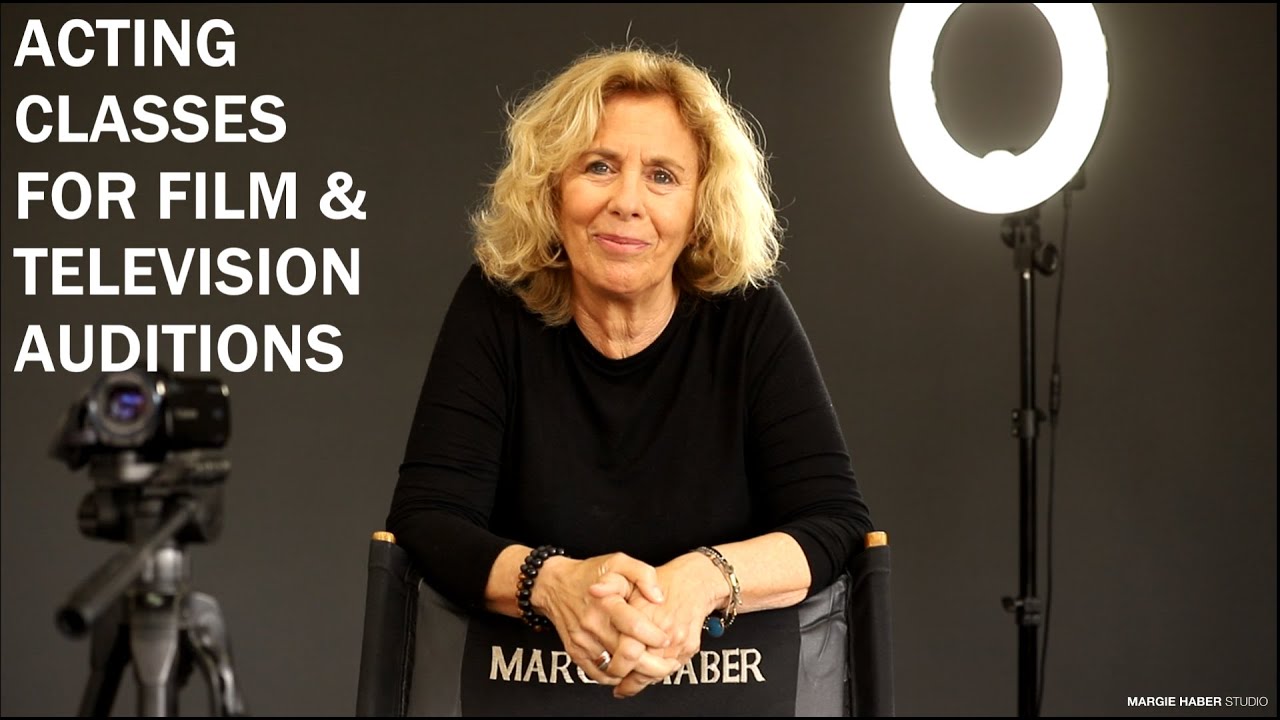 Acting classes in Los Angeles - Margie Haber Studio