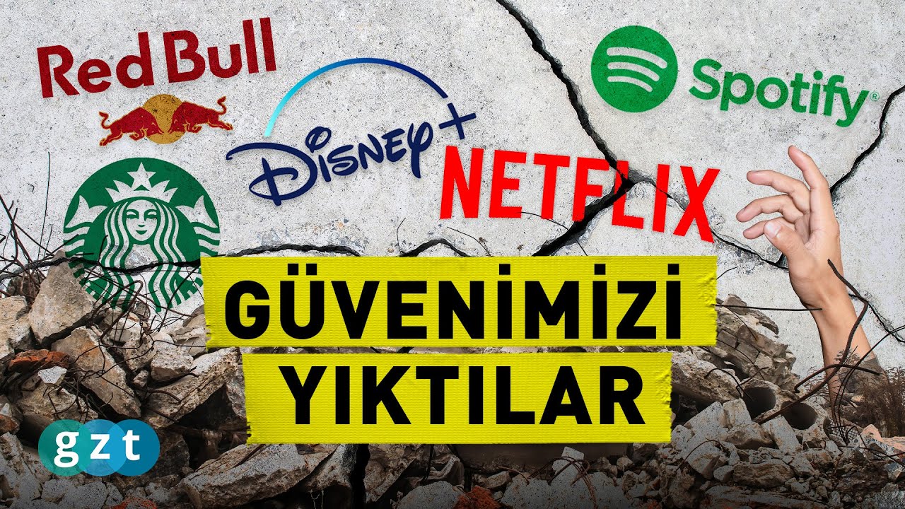 Türkiye’den milyarlar kazanan markalar depremde neden sustu? #MarkaGünahları 7