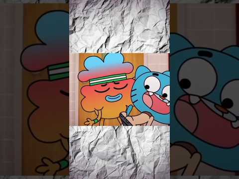 الحلقه المحذوفه من كرتون عالم غامبول المدهش