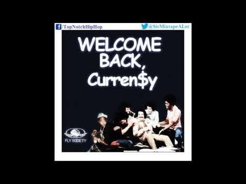 Curren$y - Change Clothes Freestyle