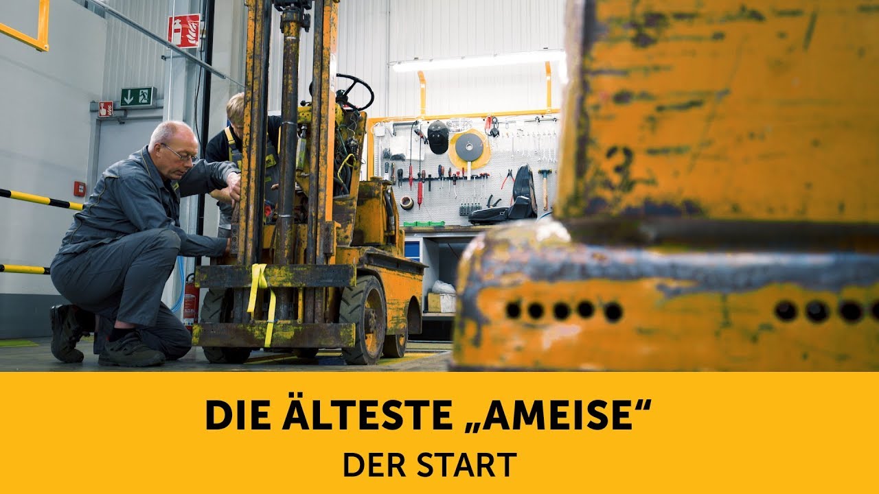 Die Alteste Ameise 2 Der Start Youtube