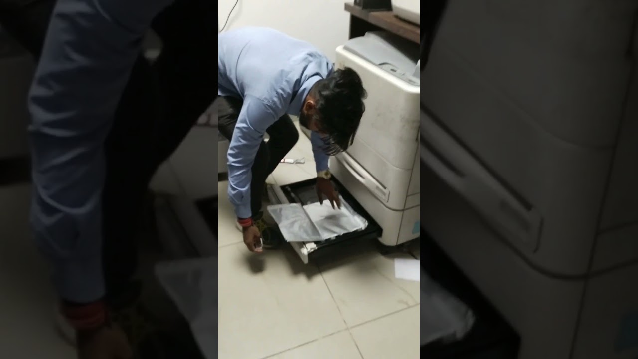 How to load xray films? | xray films uploading process Fuji films drypix printer 