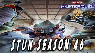 STUN Master 1 Season 46 Unstoppable Destroying Meta | Deck Profile+Highlight - Yu-Gi-Oh! Master Duel