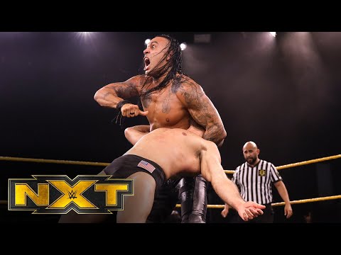 Damian Priest vs. Oney Lorcan vs. Ridge Holland: WWE NXT, Aug. 5, 2020