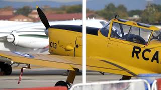 De Havilland DHC-1 Chipmunk