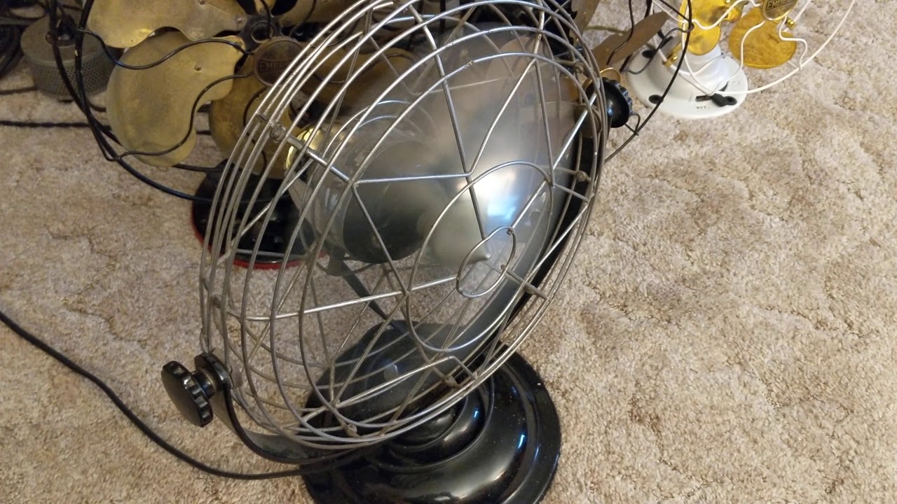 Rotobeam fan.