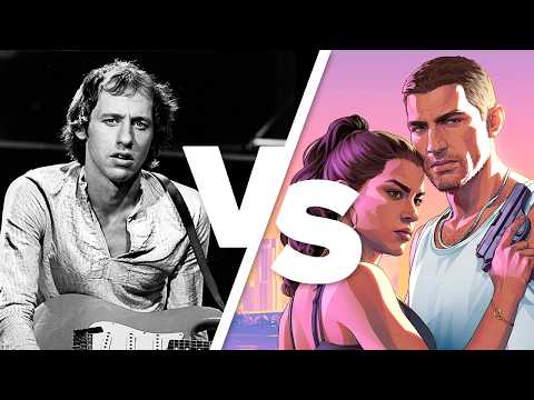 Did GTA 6 Rip Off "Money For Nothing"?