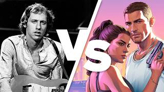 Did GTA 6 Rip Off "Money For Nothing"?