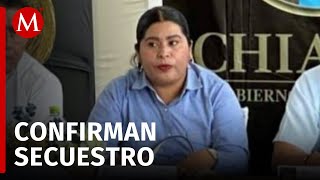 Secuestran a María García, presidenta de Altamirano, Chiapas