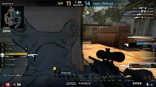 ACE vs Faceit Cheaters