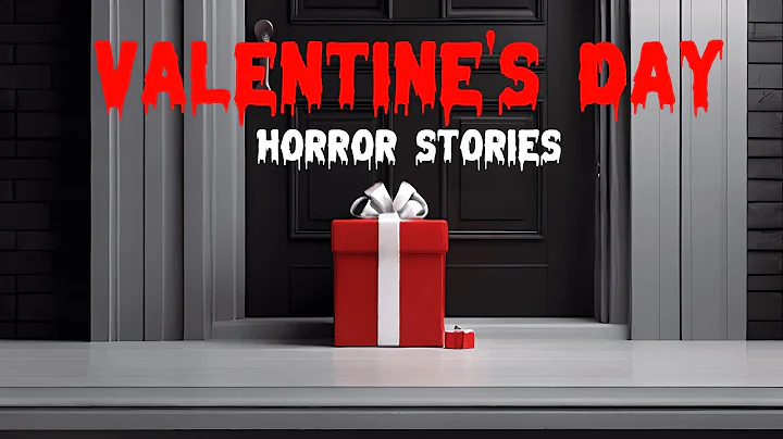 3 Scary TRUE Valentine's Day Horror Stories | HorrorCreepyDiaries