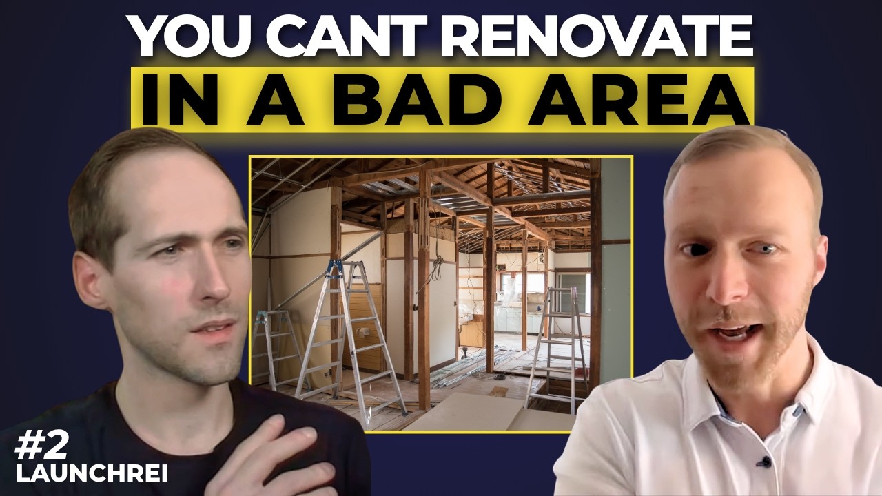 He Started As Blue Collar… Now He Owns A $200M Multifamily Portfolio | Jered Sturm