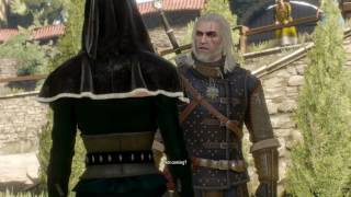 The Witcher 3 - Geralt IS The Expert! (Dialogue Highlight No.25)