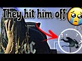 THEY HIT MY CUZIN OFF THE 2021 KX250F | THEY TRIED TO CHARGE HIM.... | KROCK’SOfficial