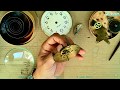 настольные часы "МАЯК". часть 2. Mayak clock. part II