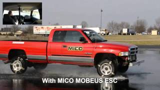 MICO MOBEUS - Electronic Stability Control (ESC)