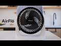 Stay Cool Anywhere | AirFlo™ Mini Turbo Fan by ProBreeze