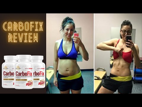 Carbofix Review 2020 - Gold Vida Weight Loss Pill by Matt Stirling