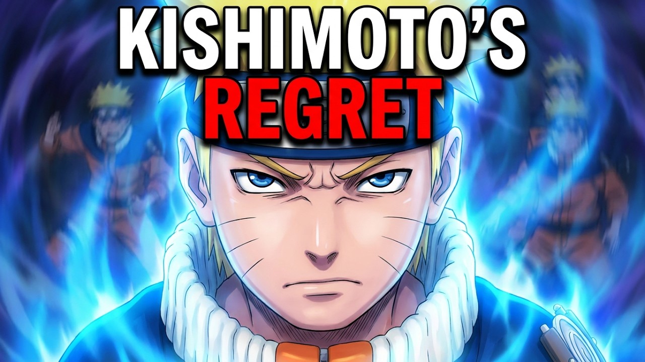 This Jutsu Was So Broken Kishimoto Regretted Giving It To Naruto