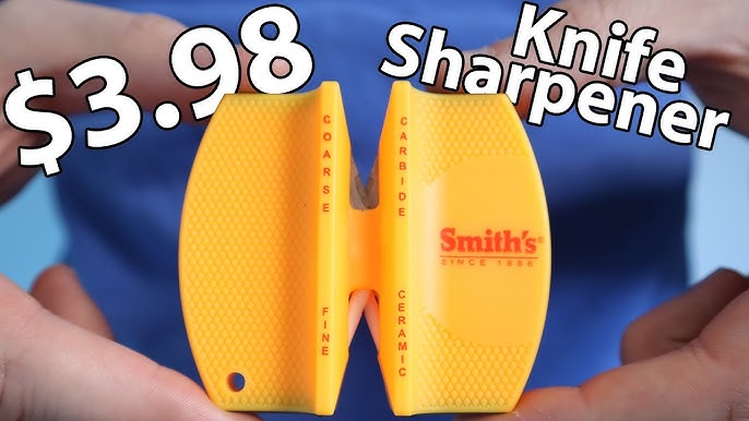 pro edge knife sharpener review｜TikTok Search