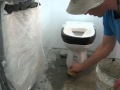 toilet installation