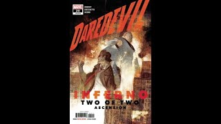 Daredevil (2020) Issue #22 Review