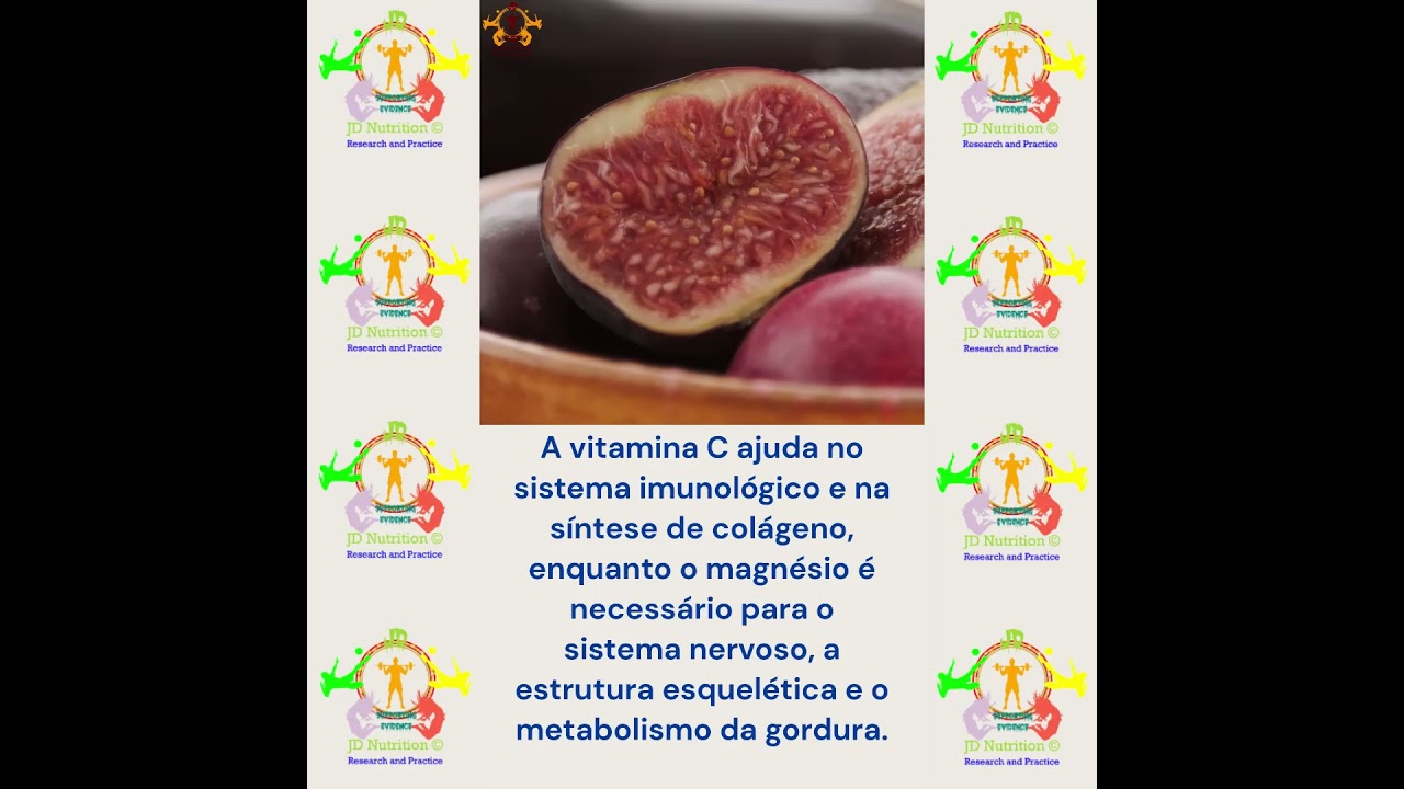 (Supporting Evidence) (Figos, propriedades nutricionais)