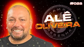 ALÊ OLIVEIRA - Resenha #028