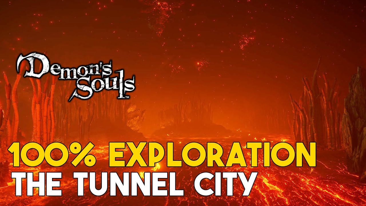 Demon s Souls Remake The Tunnel City 100 Exploration Walkthrough All Items Secrets YouTube demon-s-souls-remake-the-tunnel-city-100-exploration-walkthrough-all-items-secrets-youtube