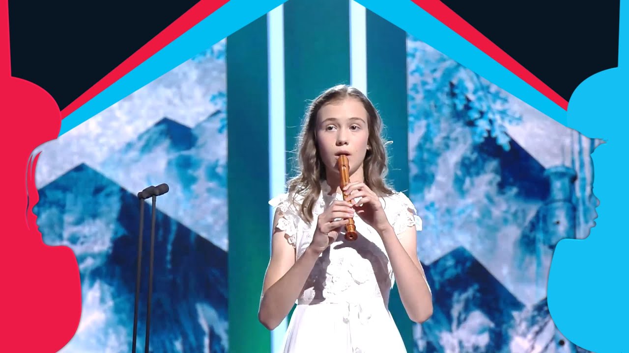 Štrnásťročná virtuózka Ajna Marosz: Flautu za nič nevymením, je výborná -  Hudba - Kultúra - Pravda