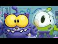 Las Historias de Om Nom 🔴 Juegos de Om Nom 🤪  Cut The Rope 🤪 Dibujos Animados