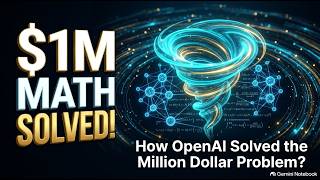How OpenAI Solved the Million Dollar Math Problem