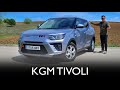 What S New In The KGM Tivoli 2025 рџ Ґ Review In Spanish LoadingCars What S New In The KGM Tivoli 2025 рџ Ґ Review In Spanish LoadingCars