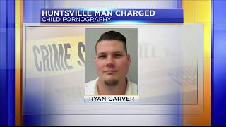 Huntsville man pleads guilty to possessing thousands of child porn, bestiality images