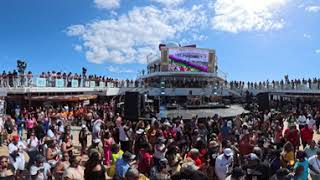 Tom Joyner Fantastic Voyage 2025 Force MDS ❤️ is a house