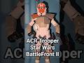ACR Trooper Infiltrator Star Wars Black Series #Short Hasbro