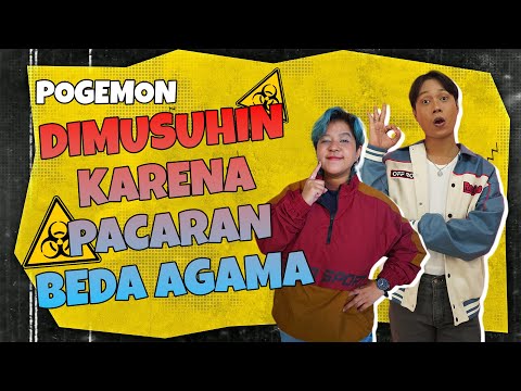 Kisah Pacaran Beda Agama Gak Ada Ujungnya #Pogemon