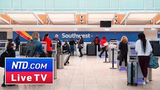 LIVE: Bipartisan Lawmakers Reintroduce Bill to Improve Air Travel Safety