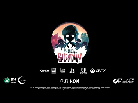 Children of Silentown - Out Now on PC and Consoles!