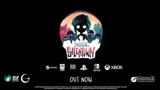 Video thumbnail of the trailer for Children of Silentown