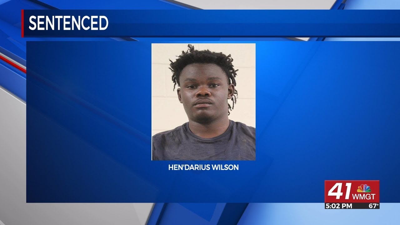 Warner Robins teen sentenced to 20 years for Halloween 2024 shooting ...
